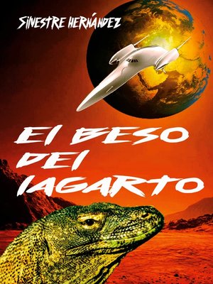 cover image of El beso del lagarto